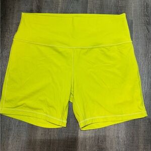 Lululemon shorts
